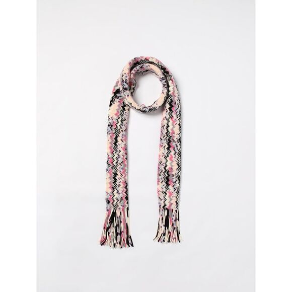 Missoni Scarf Woman Multicolor Women - Picture 3 of 4
